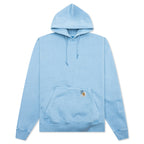 Carhartt WIP x Invincible Hooded Pigment Dyed Sweat - Piscine