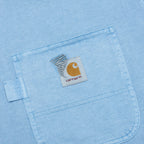 Carhartt WIP x Invincible S/S Pigment Dyed T-Shirt - Piscine