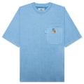 Carhartt WIP x Invincible S/S Pigment Dyed T-Shirt - Piscine