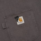 Carhartt WIP x Invincible S/S Pigment Dyed T-Shirt - Soot