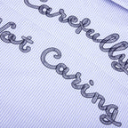 Caring Diner S/S Shirt - Tru Stripe