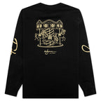 Feature x Wynn Carousel L/S Tee - Black