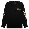 Feature x Wynn Carousel L/S Tee - Black