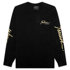 Feature x Wynn Carousel L/S Tee - Black