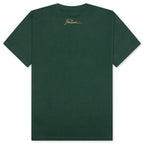 Feature x Wynn Carousel Tee - Dark Green