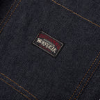 Carpenter Pant Denim - Raw Indigo