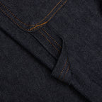 Carpenter Pant Denim - Raw Indigo