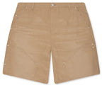 Carpenter Short - Beige