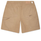 Carpenter Short - Beige