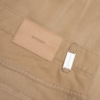 Carpenter Short - Beige