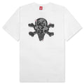 Cart S/S Tee - White