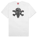 Cart S/S Tee - White