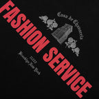 Casa De Chavarria Buffalo Tee - Black
