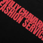 Casa De Chavarria Buffalo Tee - Black