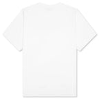 Casa Racing 3D Oversized T-Shirt - White
