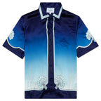 Cuban Collar S/S Shirt - Archway Place Vendome