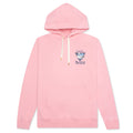 Par Avion Embroidered Hooded Sweatshirt - Par Avion