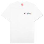 Cash Rules S/S Tee - White