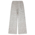 Cashew Blossom Sweatpants - White