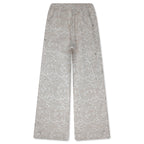 Cashew Blossom Sweatpants - White