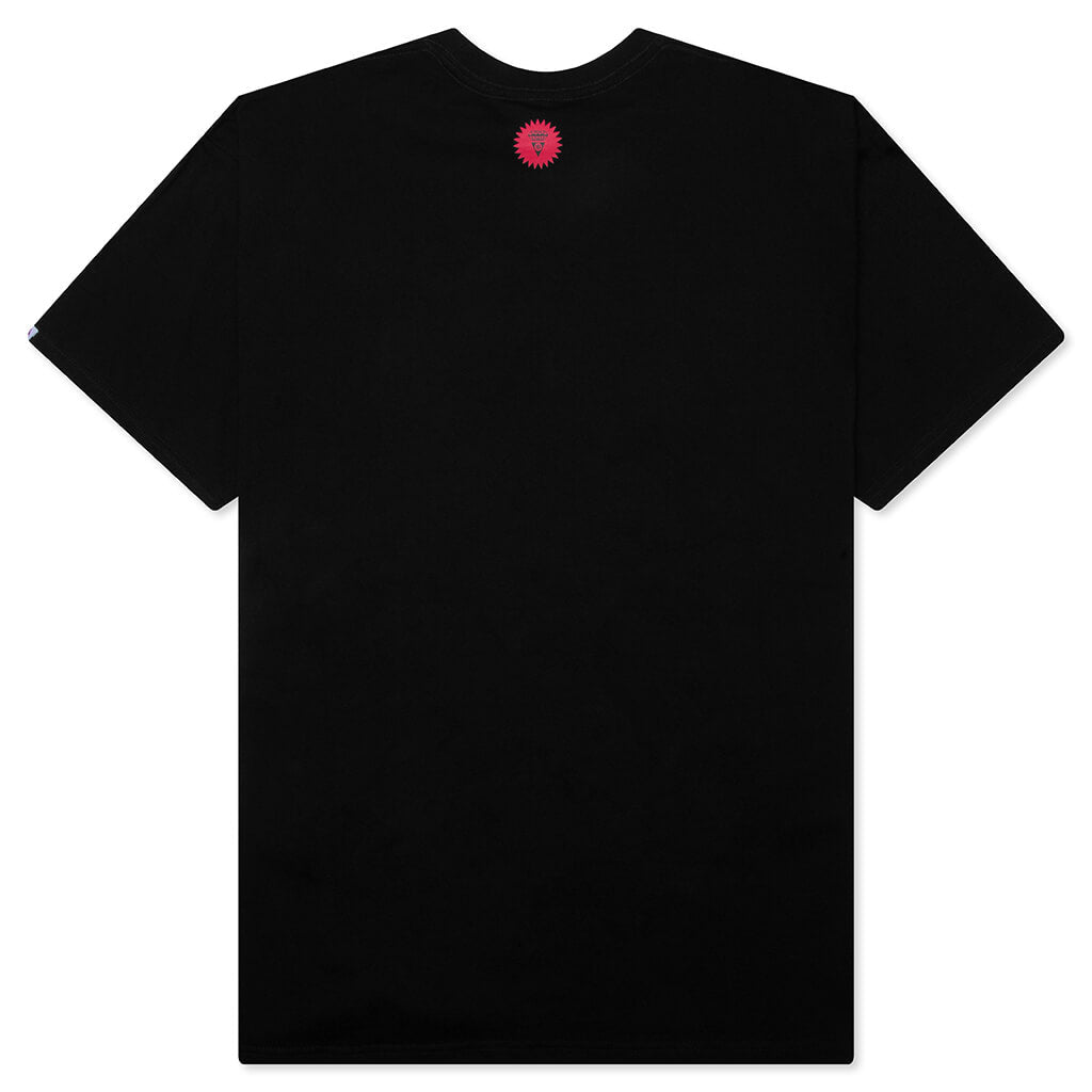 Cashier S/S Tee - Black