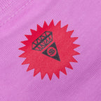 Cashier S/S Tee - Orchid