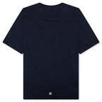 Casual Front Pocket Base - Medium Blue