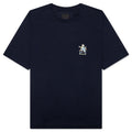 Casual Front Pocket Base - Medium Blue