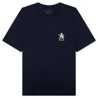 Casual Front Pocket Base - Medium Blue