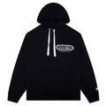 Chain Hoodie - Black