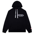 Chain Hoodie - Black