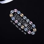 Chain Hoodie - Black