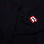 Chain Hoodie - Black