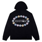 Chain Hoodie - Black
