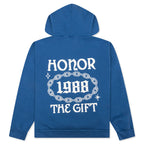 Chainlink Logo Hoodie - Blue