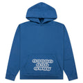 Chainlink Logo Hoodie - Blue