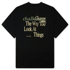 Challenge S/S Tee - Black