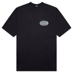 Champion Oval Pigment Dyed Tee - Faded Black