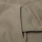 Champion Oval Zip Hoodie - Army