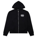 Champion Oval Zip Hoodie - Black