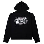 Champion Oval Zip Hoodie - Black