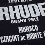 Champions Du Monde Tee - Vintage Black