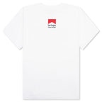 Championship Tee - White
