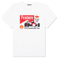 Championship Tee - White