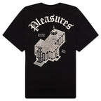 Chapel Heavyweight T-Shirt - Black