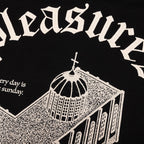 Chapel Heavyweight T-Shirt - Black