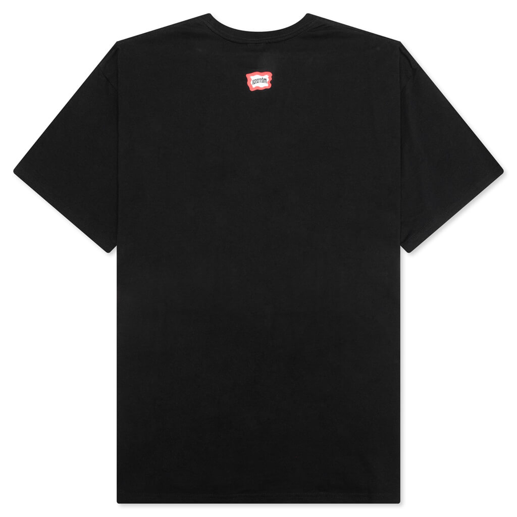 Chatterbox S/S Tee - Black