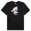 Chatterbox S/S Tee - Black