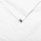 Chatterbox S/S Tee - White