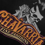 Chavarria Pomade Easy Tee - Black